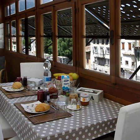 La Veranda Sul Leno Rovereto  Zewnętrze zdjęcie