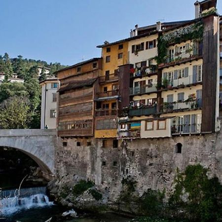La Veranda Sul Leno Rovereto  Zewnętrze zdjęcie
