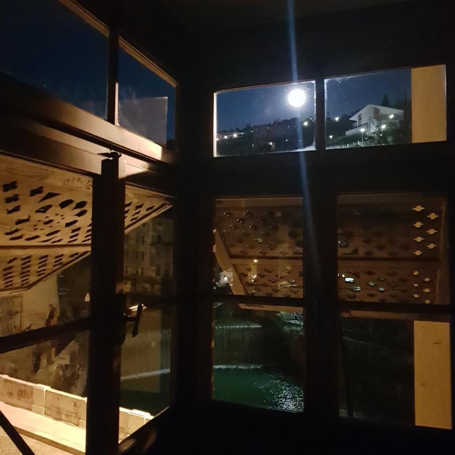 La Veranda Sul Leno Rovereto  Zewnętrze zdjęcie