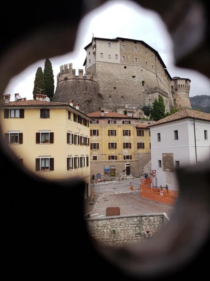 La Veranda Sul Leno Rovereto  Zewnętrze zdjęcie