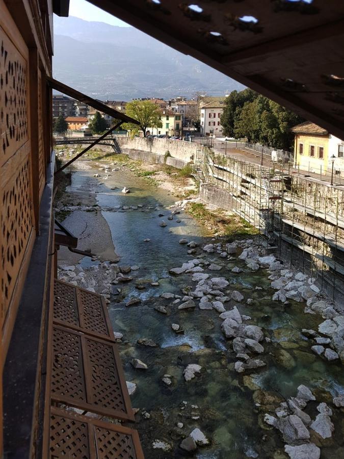 La Veranda Sul Leno Rovereto  Zewnętrze zdjęcie