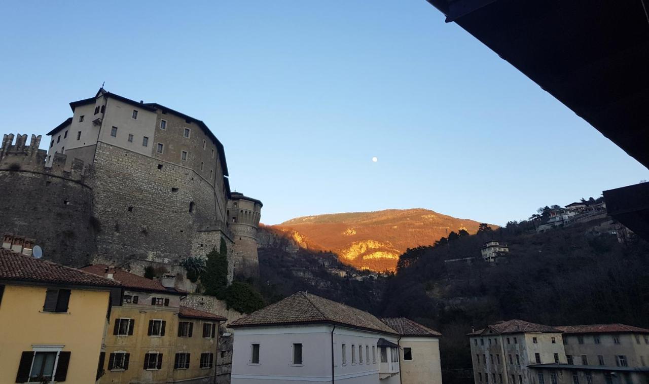 La Veranda Sul Leno Rovereto  Zewnętrze zdjęcie